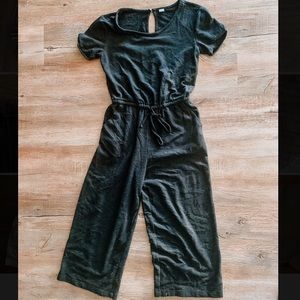 Black Jumpsuit